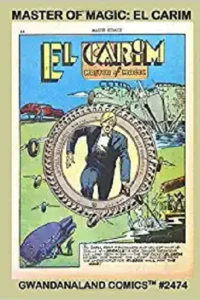 Master of Magic: El Carim