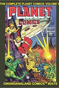The Complete Planet Comics Volume 12