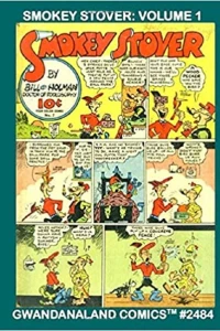 Smokey Stover: Volume 1
