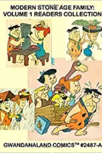 Modern Stone Age Family: Volume 1 Readers Collection