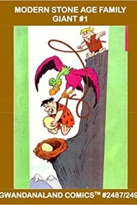 Modern Stone Age Family Giant #1