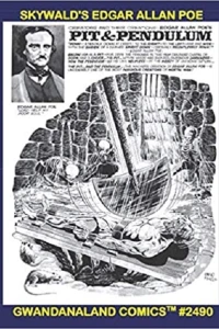 Skywald's Edgar Allan Poe