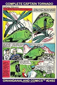 Complete Captain Tornado