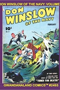 Don Winslow of the Navy: Volume 4