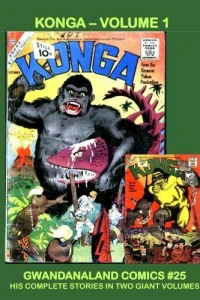 Konga - Volume 1