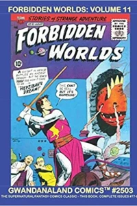 Forbidden Worlds: Volume 11