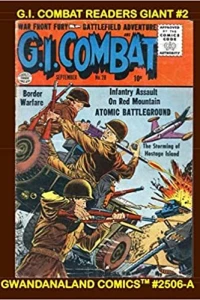 G. I. Combat Readers Giant #2