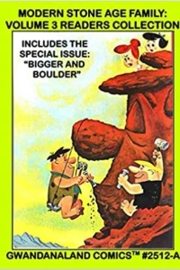 Modern Stone Age Family: Volume 3 Readers Collection
