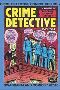 Crime Detective Comics: Volume 4