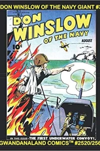 Don Winslow Of The Navy Giant #3