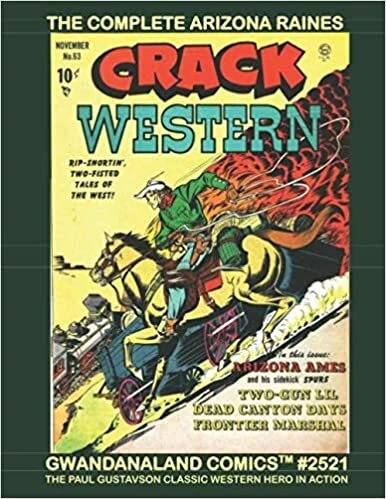 Cover of The Complete Arizona Raines