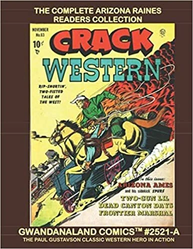 Cover of The Complete Arizona Raines Readers Collection