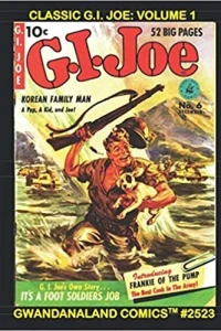 Classic G.I. Joe: Volume 1