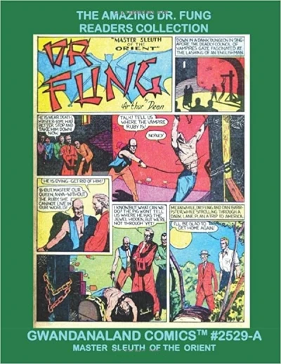 Cover of The Amazing Dr. Fung Readers Collection