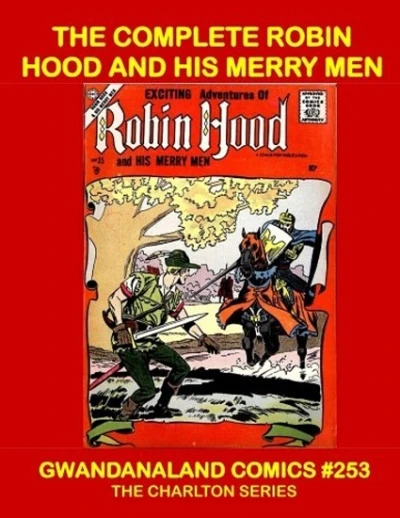Cover of The Complete Robin Hood and His Merry Men