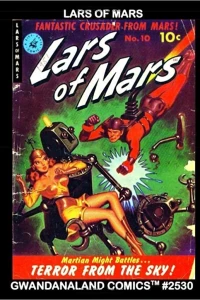 Lars of Mars