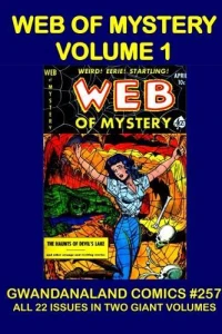 Web of Mystery Volume 1