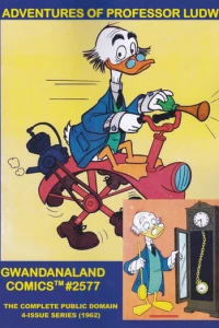 Adventures of Professor Ludwig
