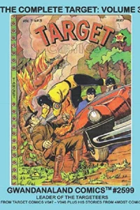 The Complete Target: Volume 3
