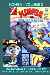 Konga - Volume 2