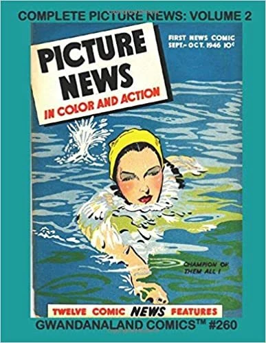 Cover of Complete Picture News: Volume 2