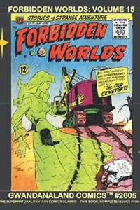 Forbidden Worlds: Volume 15