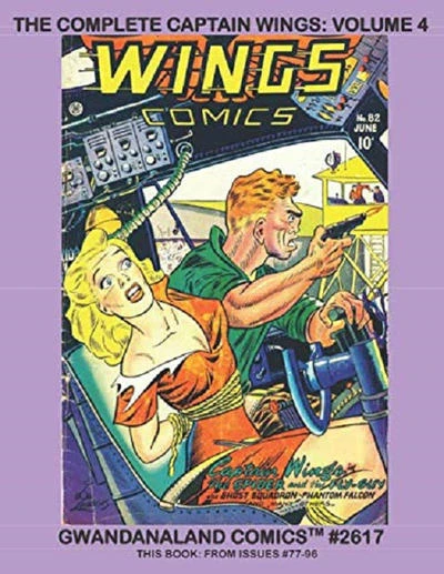Cover of .The Complete Captain Wings: Volume 4