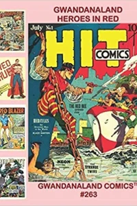 Gwandanaland Heroes in Red