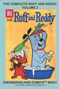 The Complete Ruff and Reddy: Volume 2