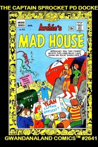 The Captain Sprocket PD Docket