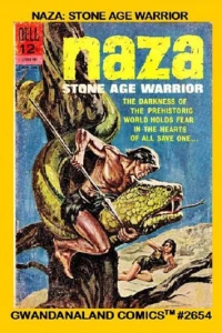 Naza: Stone Age Warrior