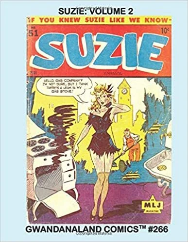 Cover of Suzie Volume 2