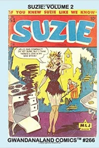 Suzie Volume 2