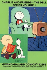 Charlie and Friends - The Dell Series: Volume 1