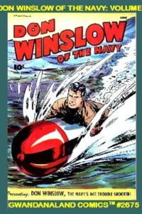 Don Winslow of the Navy: Volume 8