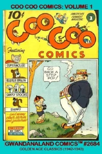 Coo Coo Comics: Volume 1