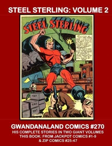 Cover of Steel Sterling: Volume 2
