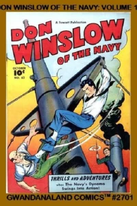 Don Winslow of the Navy: Volume 13