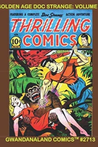 Golden Age Doc Strange: Volume 5