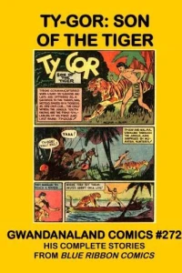Ty-Gor: Son of the Tiger
