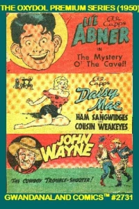 The Oxydol Premium Series (1950)
