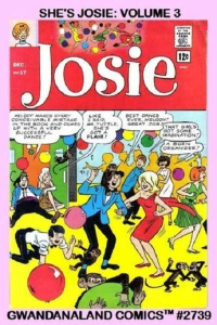 She's Josie: Volume 3