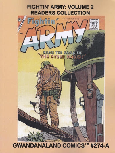 Cover of Fightin' Army: Volume 2 Readers Collection