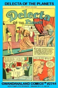 Delecta of the Planets