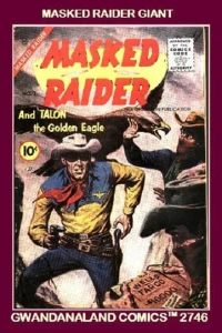 Masked Raider Giant