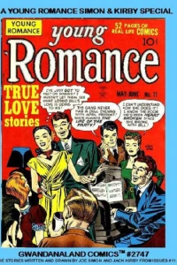A Young Romance Simon and Kirby Special