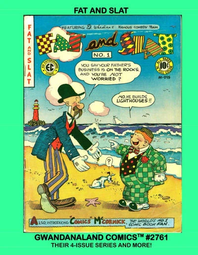 Cover of Fat and Slat