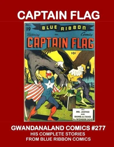 Cover of Captain Flag