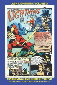 Lash Lightning: Volume 3