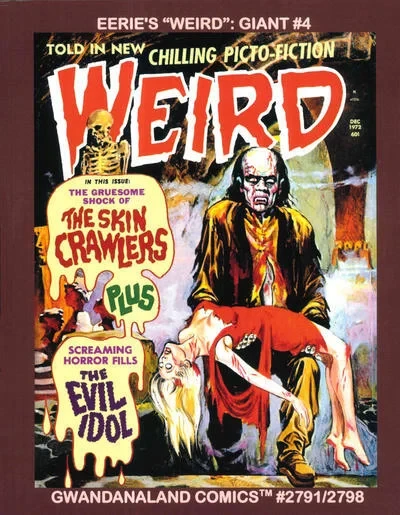 Cover of Issue #2791/2798